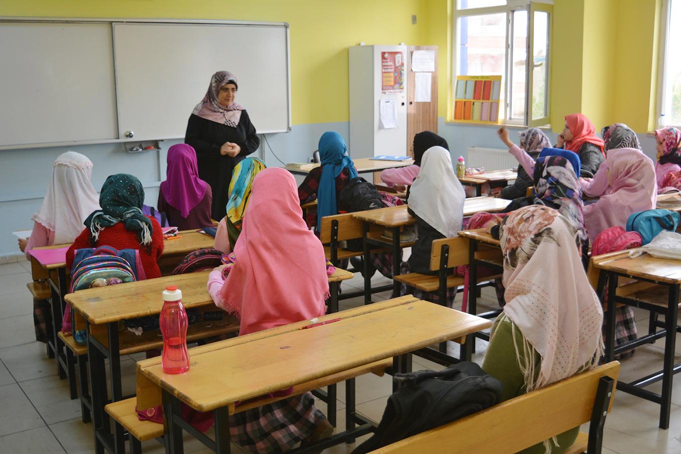Urfa'da okulların tamamı bugün açılıyor