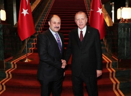 Gülpınar, Cumhurbaşkanı Erdoğan'a danışman oldu