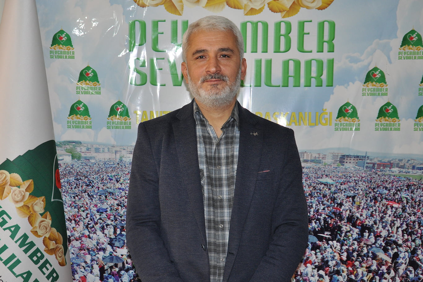Peygamber Sevdalıları Türkiye genelinde 'Kudüs' temalı basın açıklamaları düzenliyor