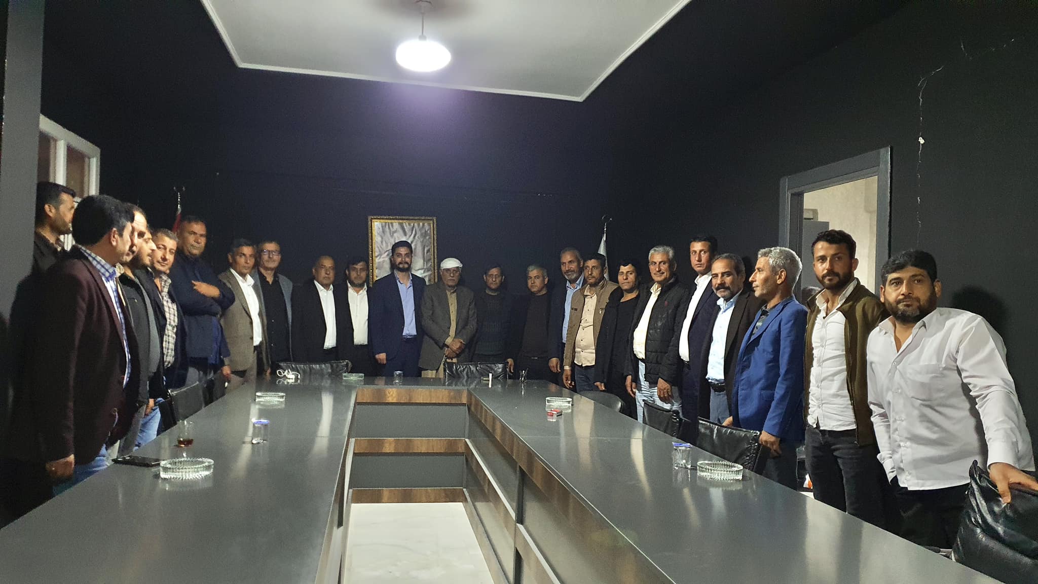 DEVA Partisi Akçakale İlçe Başkanı istifa etti
