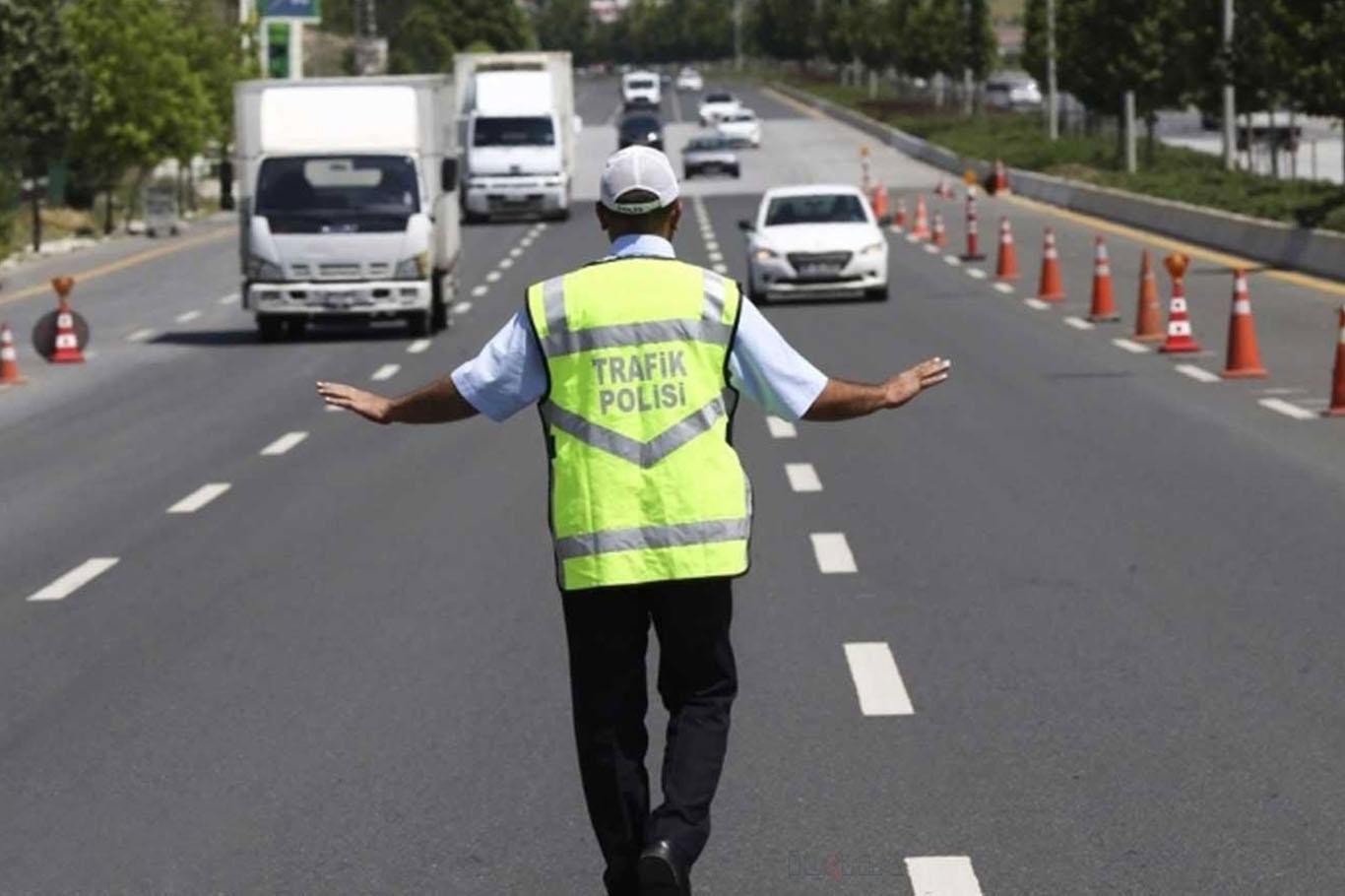 Şanlıurfa'da bayrama yönelik trafik tedbirleri alındı