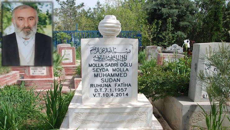 Âlim ve mütefekkir Mehmet Sudan Hoca vefat yıl dönümünde rahmetle anılıyor