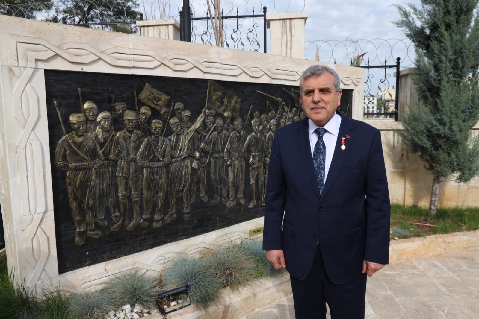 Beyazgül'den 11 Nisan mesajı