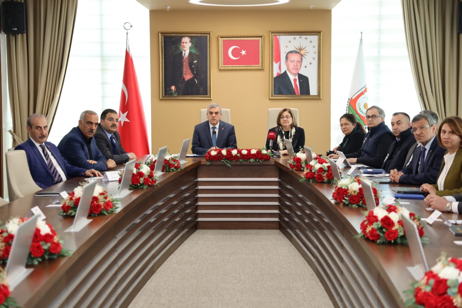 TBB Başkanı Şahin: Yaraları birlikte saracağız