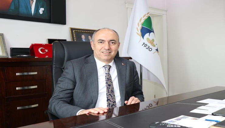 Başkan Aksoy’dan Ramazan Bayramı Mesajı