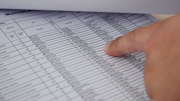 Dikkat! adres değişikliği için son gün