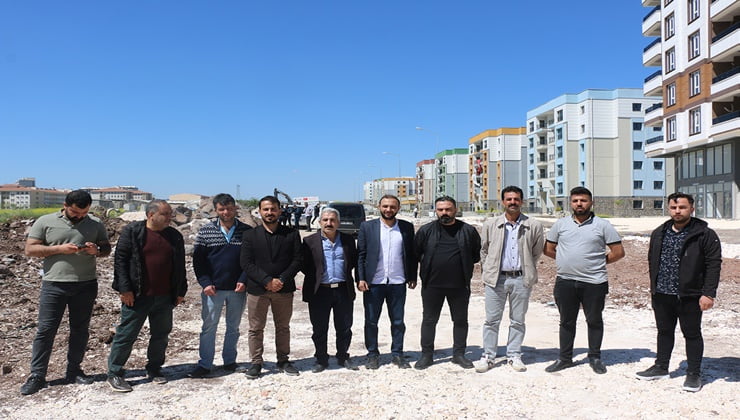 Evlerini alamayan mağdurlardan TOKİ'ye tepki!