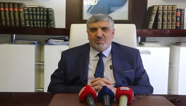 Müftü Tolan’dan Kadir Gecesi mesajı
