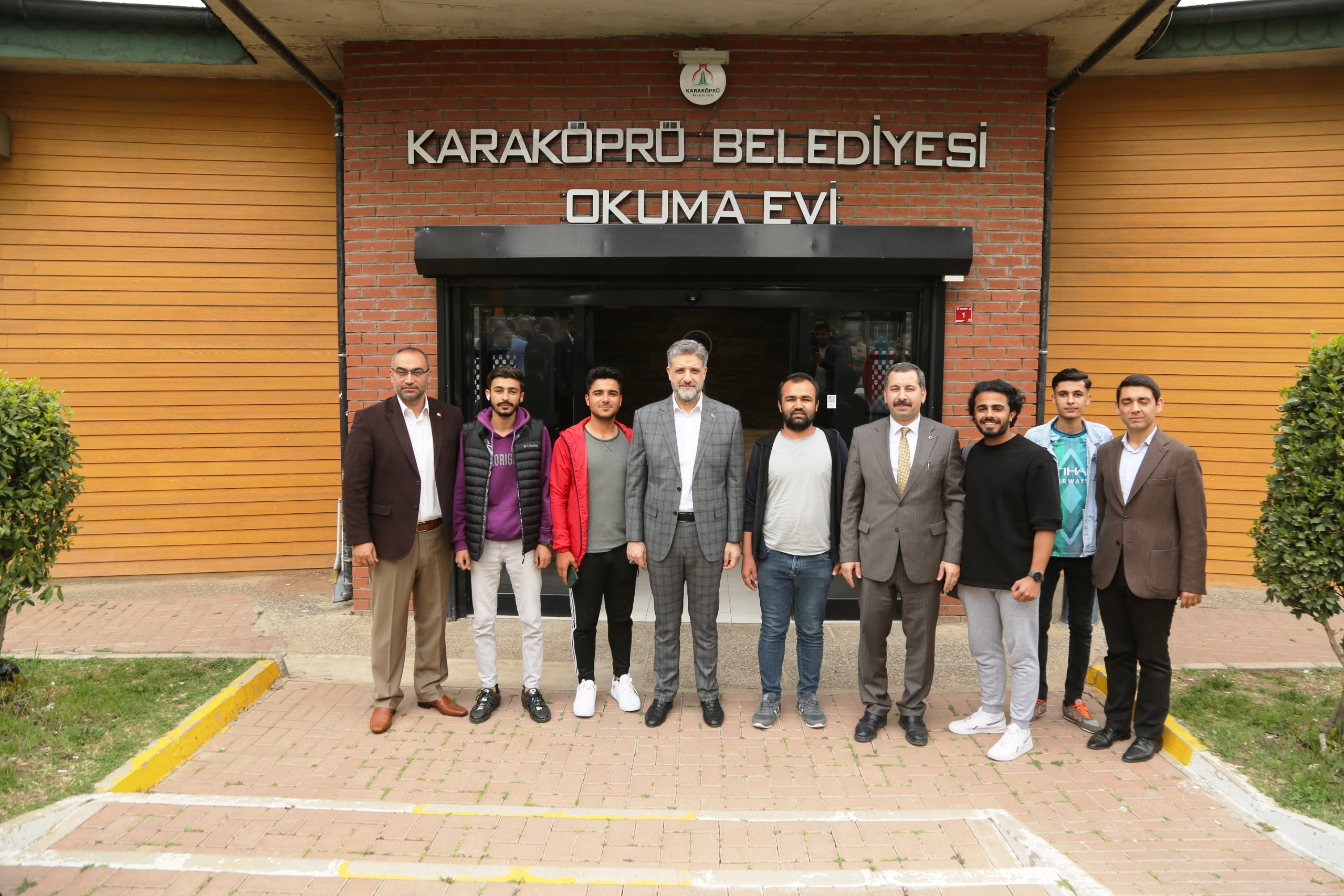 Emin Önen: Yerinde çözümlerle sahadayız