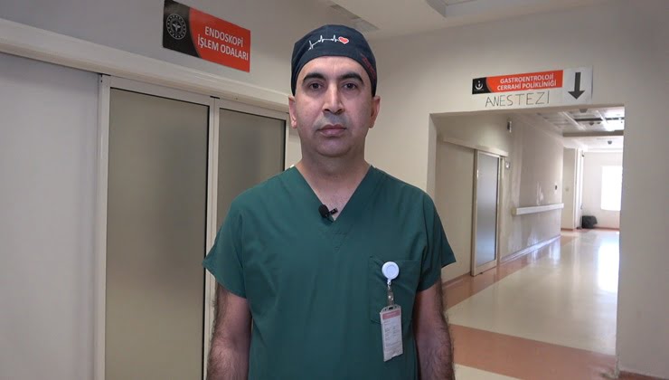 Şanlıurfa'da obezite ile mücadelede yeni yöntem