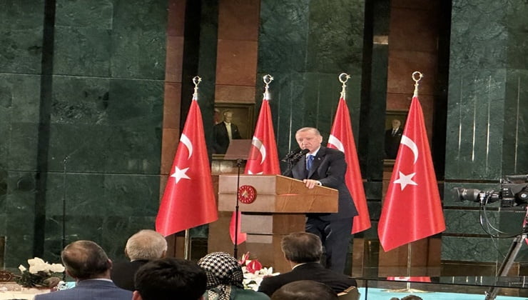 Şanlıurfalı Belediye Başkanları Ankara'da
