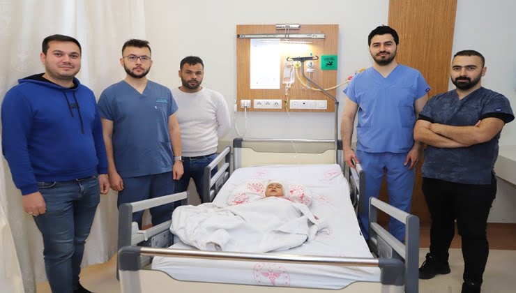İşitme kaybı yaşayanlara müjde! Urfa'da tedavi ediliyor