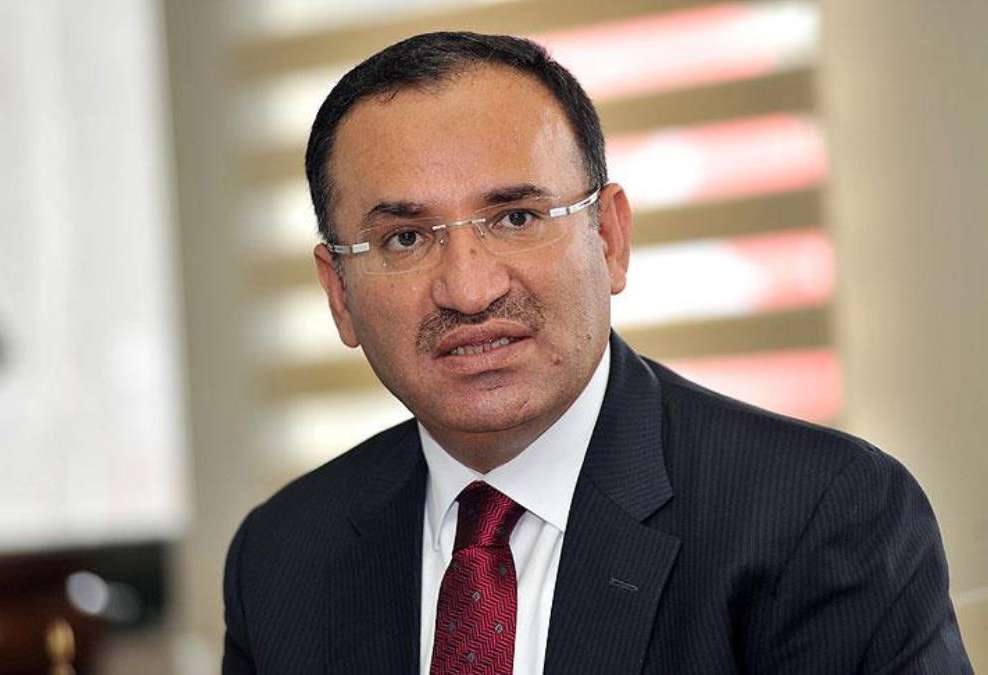 AK Parti Şanlıurfa adayı Bakan Bozdağ'dan ilk açıklama geldi