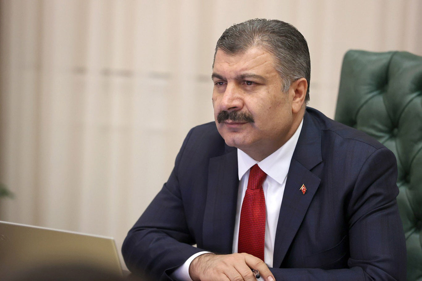 Bakan Koca'dan kadro açıklaması