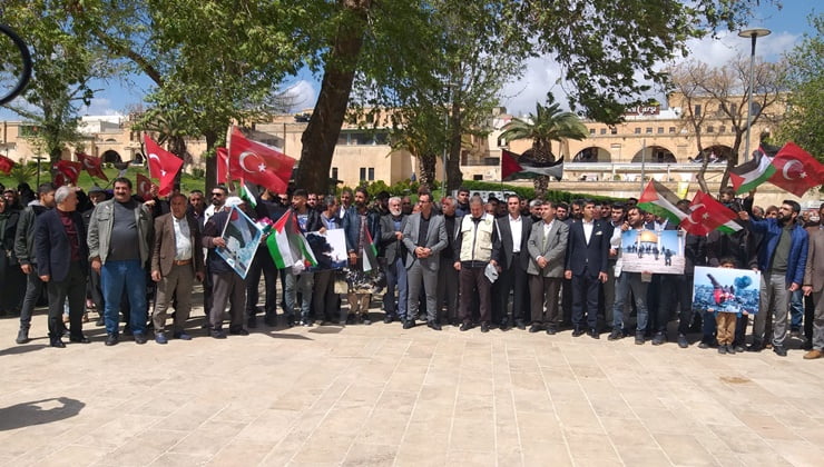 Şanlıurfa'da