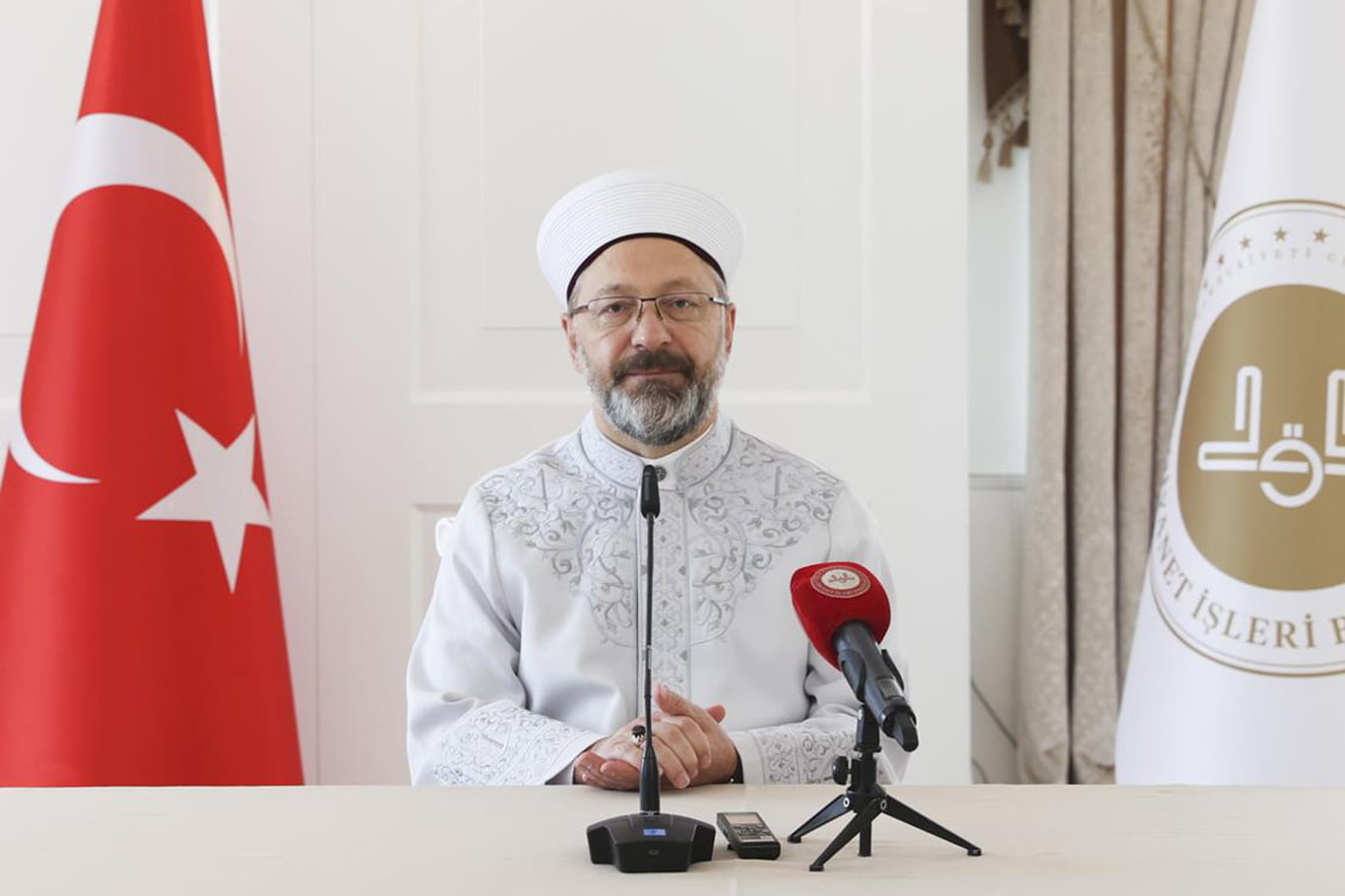 Erbaş: Yaz Kur'an kurslarında milyonlarca yavrumuza iman tohumları ekiliyor