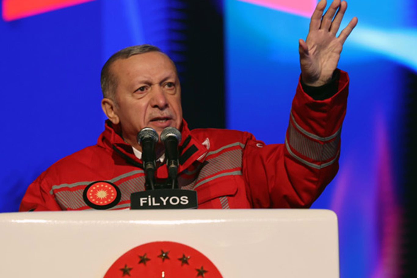 Karadeniz doğal gazı artık karada! Cumhurbaşkanı Erdoğan'dan çifte müjde