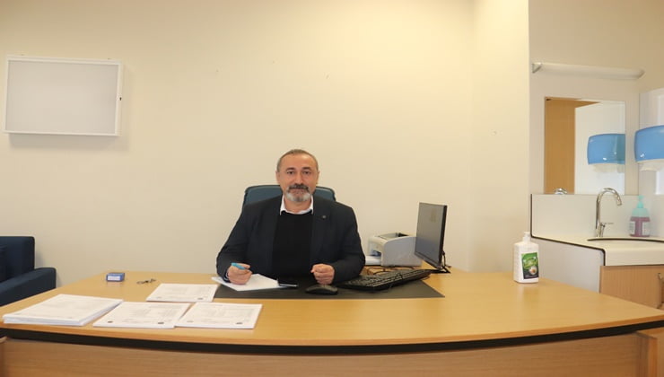 Urfa'da bir doktor daha hasta kabulüne başladı