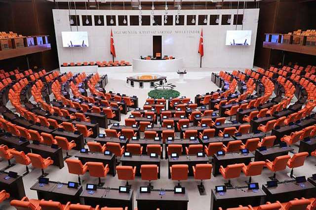 TBMM kararları Resmi Gazete'de