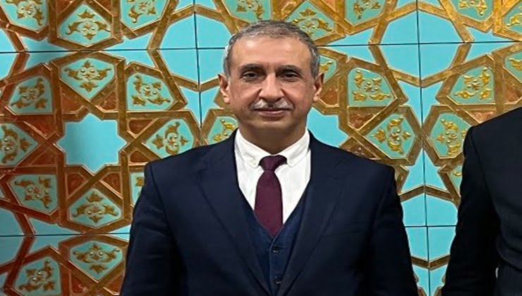 AK Parti Şanlıurfa 3. sıra adayı Dusak'tan ilk açıklama geldi