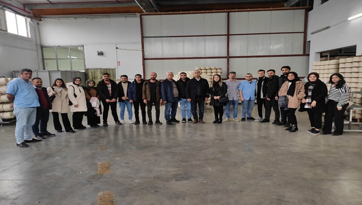 Türkiye'de ilk Urfa'da geliştirildi