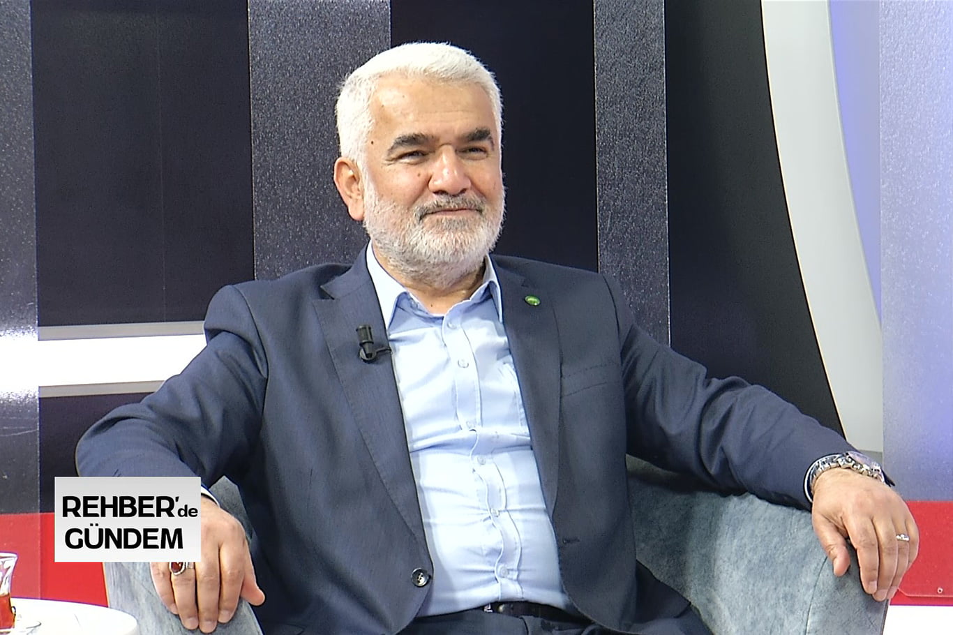 Yapıcıoğlu: 10 Nisan'da seçim beyannamemizi kamuoyuyla paylaşacağız