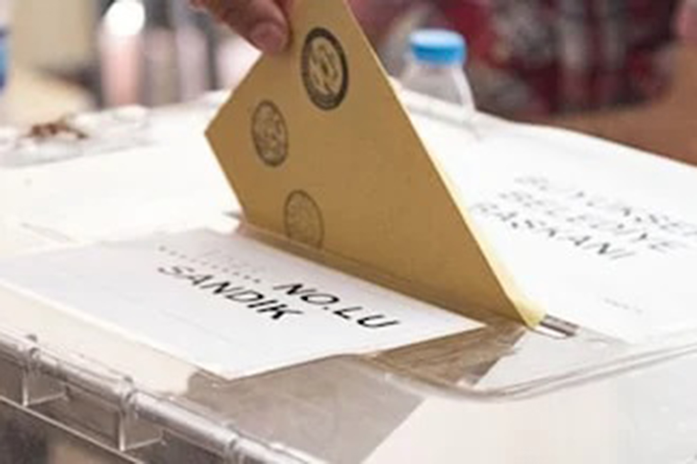 2'nci tur için yurt dışı oy verme tarihleri belli oldu