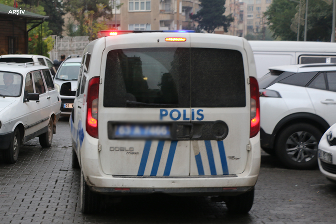 Şanlıurfa'da kayıp kız çocuğu bulundu