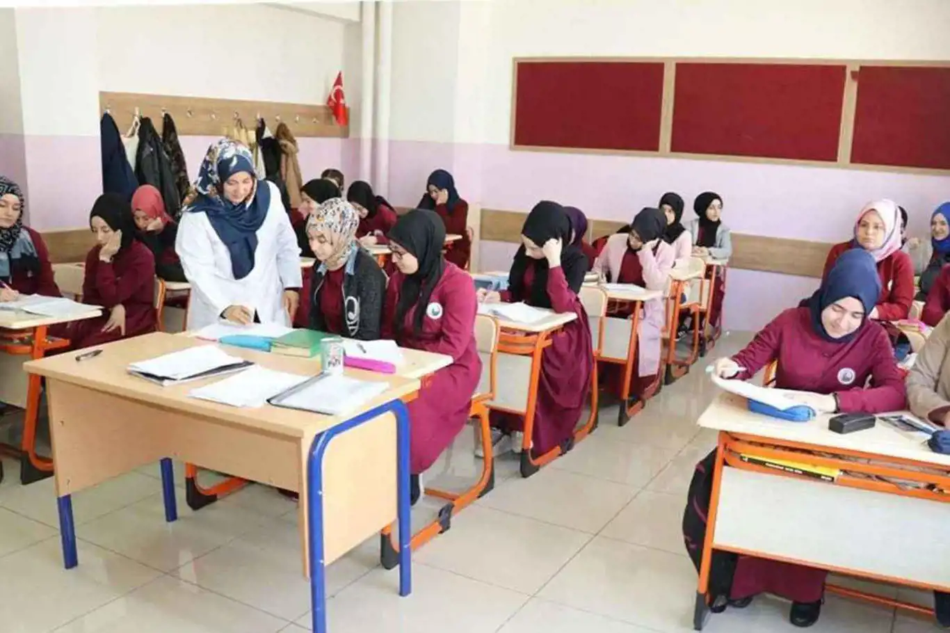 45 bin öğretmen ataması bugün
