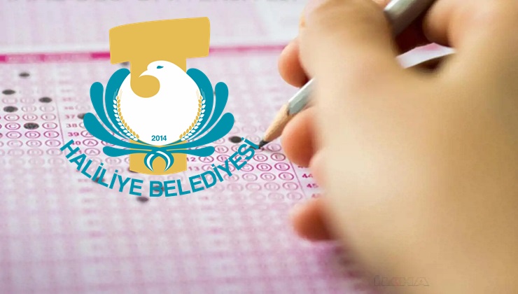 Haliliye Belediyesinden Türkiye geneli deneme sınavı