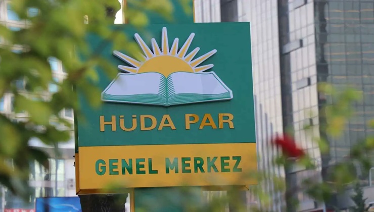 HÜDA PAR'a hakaret eden Akşener'e dava