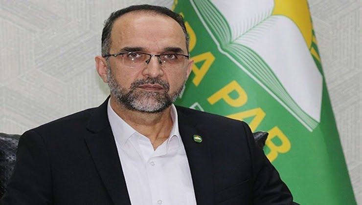 HÜDA PAR'dan saldırı açıklaması