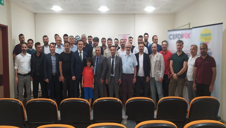 KBB uzmanları Şanlıurfa'da bir araya geldi