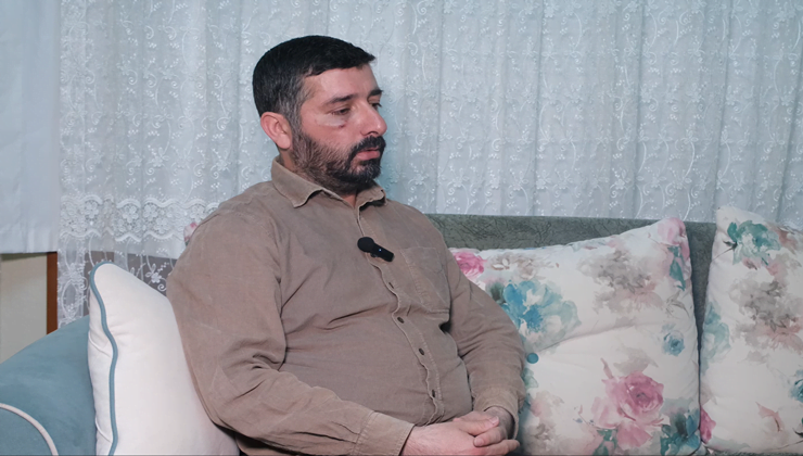 Mersin saldırısının mağdurları anlattı Israrla tahrik etmeye çalıştılar olmayınca silahla saldırdılar