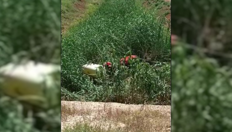 Urfa'da feci kaza: 1 ölü 1 ağır yaralı
