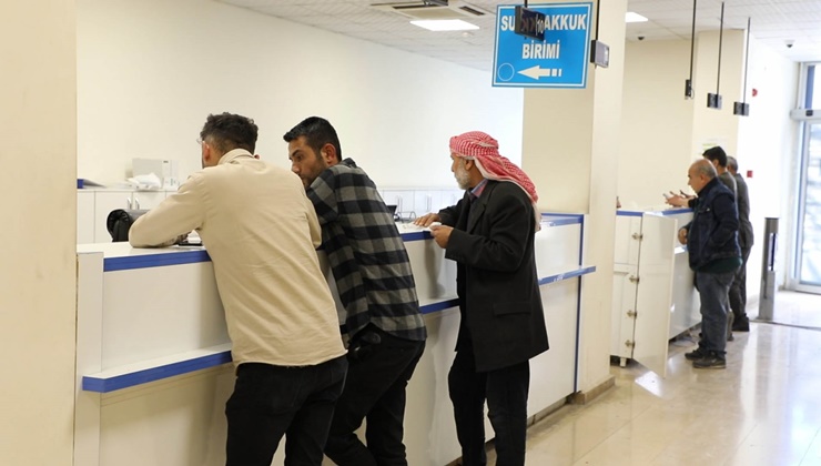 Urfalılar dikkat: Son gün 31 Mayıs!
