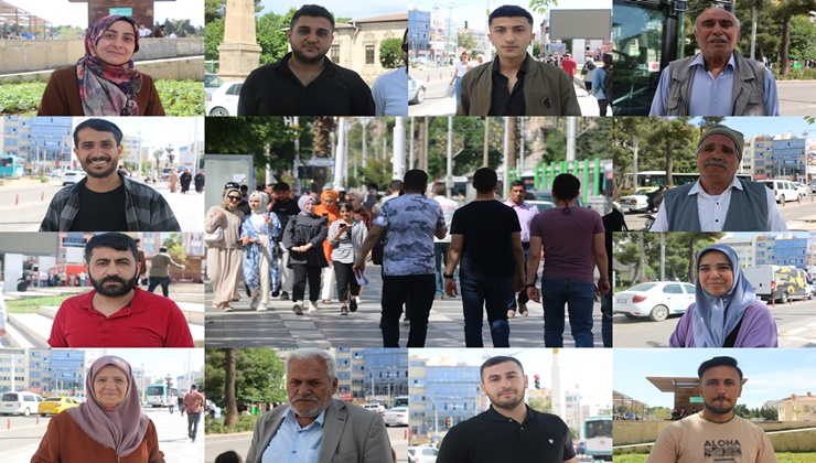 Şanlıurfalılar ikinci turda cumhurbaşkanı adaylarından hangisini destekleyecek?
