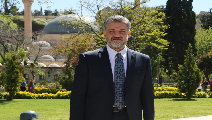 Vekil Önen’den teşekkür mesajı