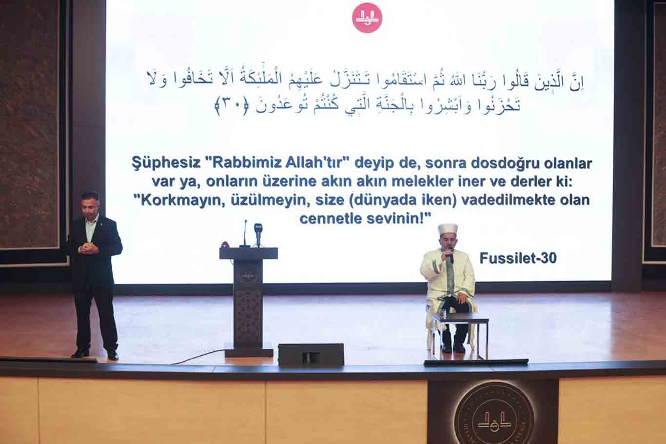 İşitme engelliler için