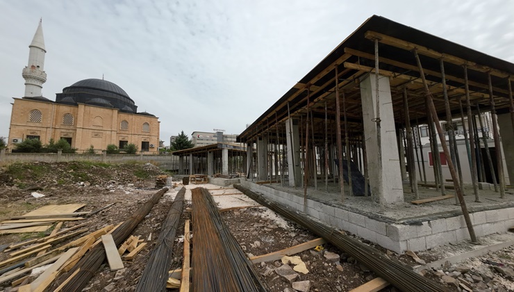 Karaköprü'ye yeni okuma evleri kazandırılıyor