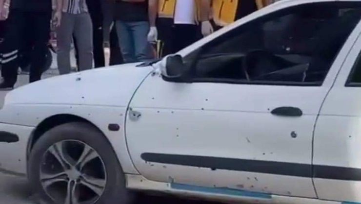 Şanlıurfa'da otomobile silahlı saldırı: 1 ölü
