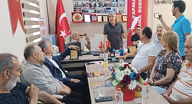97 yıllık hasret için toplandılar