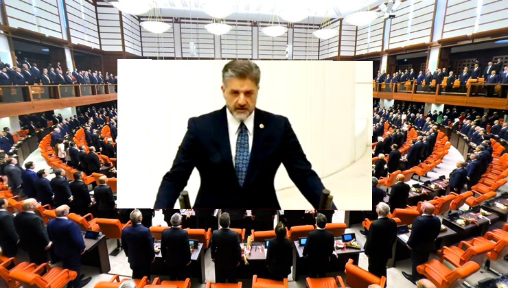AK Parti Şanlıurfa Milletvekili Önen yemin etti