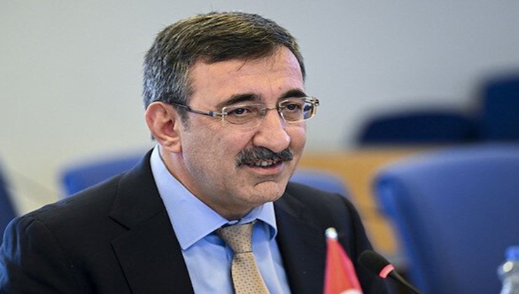 Cumhurbaşkanı Yardımcısı Yılmaz'dan asgari ücret açıklaması