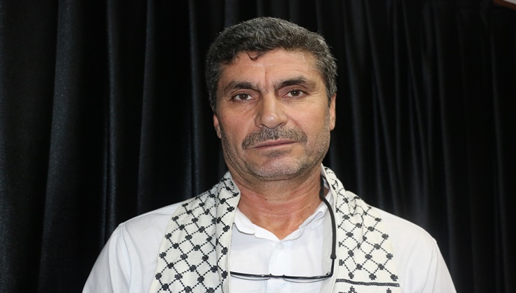 Mavi Marmara Gazisi Yaşar: Hedefimiz Mescid'i Aksa'da namaz kılmak