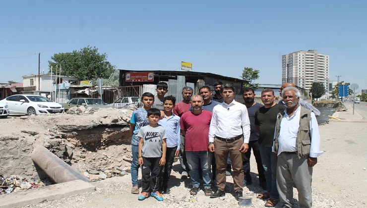 Özaslan'dan çağrı: Sel bitti ama mağduriyet devam ediyor