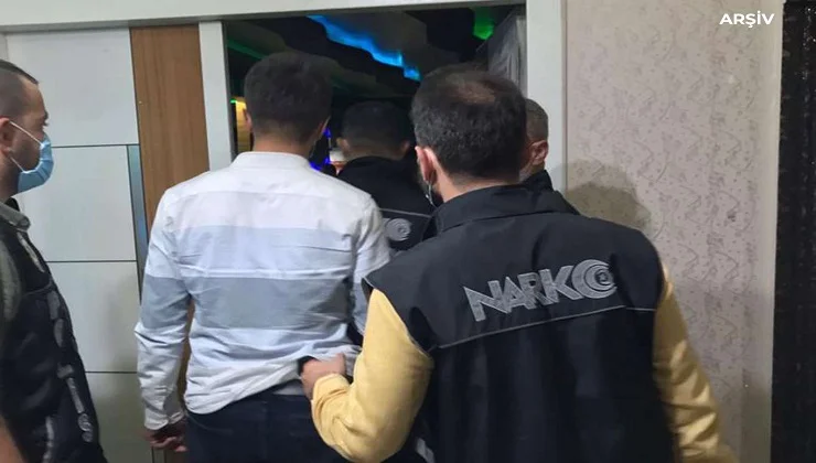 Urfa'da uyuşturucuyla mücadele bilançosu açıklandı