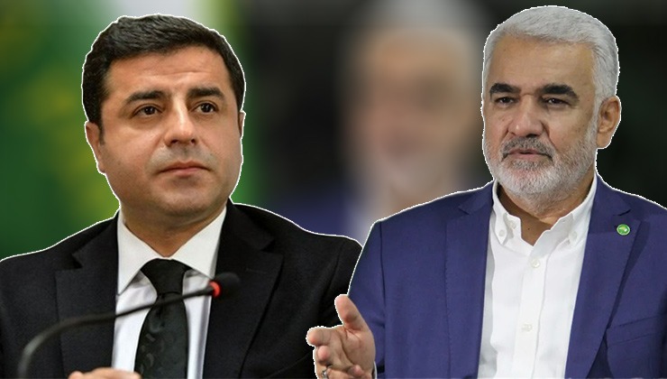 Yapıcıoğlu’ndan Demirtaş’a: Önce elinizdeki Kürt kanını yıkayın!