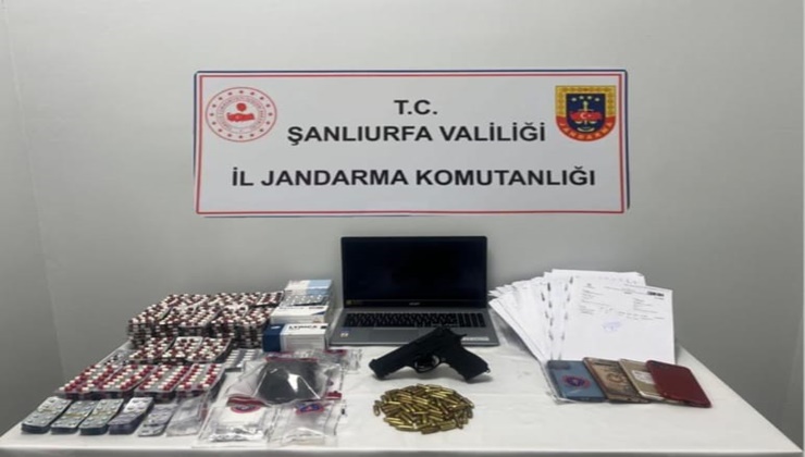 Yeşil reçeteye bağlı uyuşturucu operasyonu: 9 gözaltı