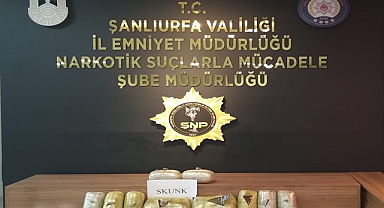 Araçlarında uyuşturucu madde ele geçirilen 2 şüpheli gözaltına alındı